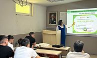 KOÜ Hereke MYO’da “Sıfır Atık Bitkisel Yağ Projesi” Uygulamaya Geçti