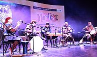 MARİFEST, ETNO-FOLK TOPLULUĞU RÜZGARI ESTİ!