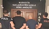 Sentetik, ecza hapı (LYRICA) ele geçirildi