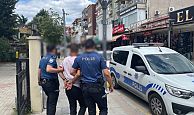 Gölcükte Yağma Suçundan Aranan Hükümlü Yakalandı
