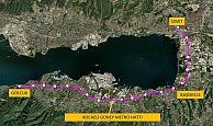 Güney Metro Hattı’nın, proje ihalesine 3 teklif