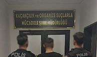 İzmit’te 300 Bin Dal Bandrolsüz Sigara Ele Geçirildi