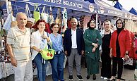 ÜRETEN KADINLAR, KÖRFEZ'İ RENKLENDİRDİ