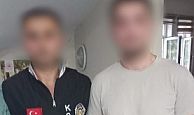 Aranan Hükümlü, Gözaltına Alındı