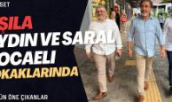 Aşıla çarşı pazar geziyor