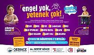 Derince’de Engel Tanımayan Yetenekler İçin Yeni Kurs Dönemi Başlıyor