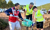 Derince’de Ormanlar İçin El Ele: Kadırga’da Temizlik Seferberliği