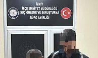 İzmit’te Aranan Şahıslara Yönelik Operasyon: 4 Kişi Yakalandı