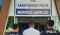 Kocaeli'de Uyuşturucu Suçundan Aranan Hükümlü Yakalandı