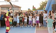 Körfez’de Mahalle Şenlikleri Miniklere Tatil Coşkusu Yaşatıyor