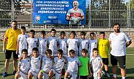 Minik Yetenekler Körfez'de Zafer Bayramı Coşkusuyla Sahada