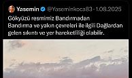 Ünlü astrolog Koca; Depremi bildi