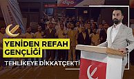 Yeniden Refah Gençliği Darıca’da buluştu
