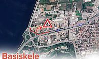Yuvacık Kavşağı’nda Geçici Trafik Düzenlemesi