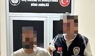 Bilişim Dolandırıcılığı Hükümlüsü İzmit’te Yakalandı