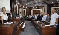 Eylül Ayı Meclis Toplantısı Körfez’de Gerçekleştirildi