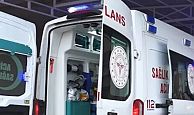 Gebze’de Köprüden Düşen Otomobilde 5 Kişi Yaralandı