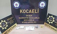 Gebzede Uyuşturucu Operasyonu: 2 Şüpheli Yakalandı