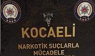 İzmitte Uyuşturucu Operasyonu: 146 Gram Metamfetamin Ele Geçirildi