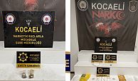 Kartepe ve Körfezde Uyuşturucu Operasyonu: 2 Şüpheli Tutuklandı