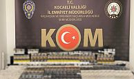 Kartepe’de Kaçak Sigara Operasyonu: 700 Paket Ele Geçirildi