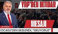 Yeniden Refahtan iktidar mesajı