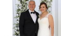 Cevriye Avcı ve Özcan Sevinç Hayatlarını Birleştirdi