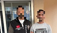 Dolandırıcılık Hükümlüsü T.Y. Operasyonla Körfez'de Yakalandı