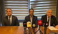 İsmet İşeri’den Güç Birliği Mesajı: “Bu Bir Çekilme Değil, Dayanışma”