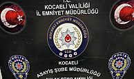 İzmit’te Dernek Binasında Kumar Operasyonu