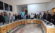 KO-MEK’ten Arıcılıkla Üretime Yeni Bir Katkı