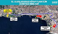 Kocaeli Kitap Fuarı’na Ulaşımda Konforlu Dönem Başlıyor