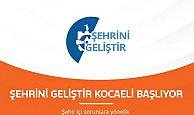Şehrini Geliştir Kocaeli ile Akıllı Ulaşım Fikirlerine Destek