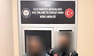 Dolandırıcılık Suçundan Aranan Şahıs İzmit’te Yakalandı