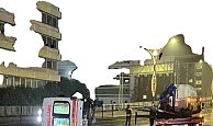 İzmit’te, Ambulans Kazası: 6 Yaralı