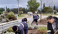 Körfez’de Kış Öncesi Yeşil Alan Seferberliği