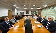 Gebze Güzeller OSB’de Müteşebbis Heyet Toplantısı