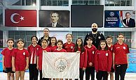 Körfez Gençlerbirliği Sporcularından Yüzmede Büyük Başarı