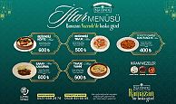 Nazende Restoran’dan Ramazan’a Özel İftar Menüsü
