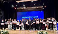 TÜBİTAK Lise Araştırma Projeleri Yarışması Kapanış Programı Yapıldı