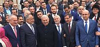 AK Kocaeli Ankara'da