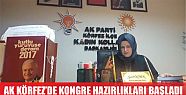 Ak Körfez'de kongre heyecanı