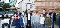 AKMEŞE, DOĞAN İLE HİZMET GÖRDÜ