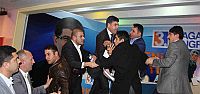 AKP Dilovası'nda tekmeli tokatlı kongre
