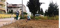  ALİKAHYA’YA YENİ PARK YAPILIYOR