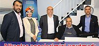 Alkanlar annelerimizi unutmadı