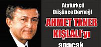 ADD Ahmet Taner Kışlalı'yı anacak