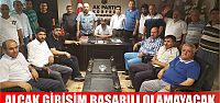 Badem; Alçak girişim başarılı olamayacak