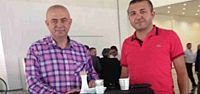 Balıkçı, Taşdemir ve Fortacı, Körfez  CHP Meclis Üyeleri Eğitim toplantısında