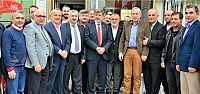 Baran, “Hamsi Bereketi Körfezlilerin Gönüllerini Doldurdu”